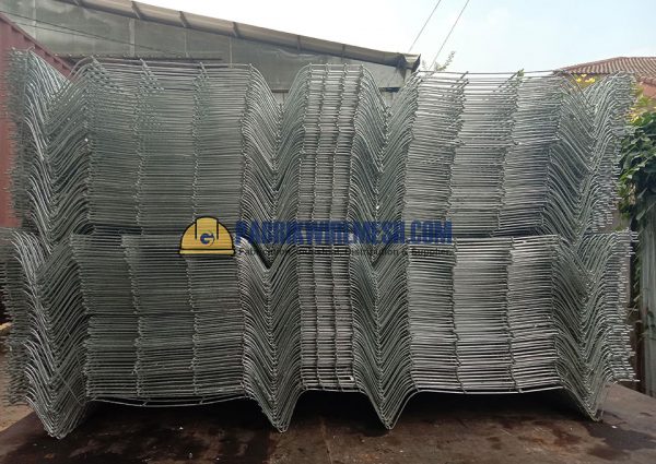 Pabrik Pagar Wiremesh