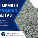 Jual Kawat Bronjong