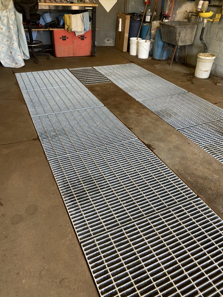 Jual Steel Grating Berkualitas