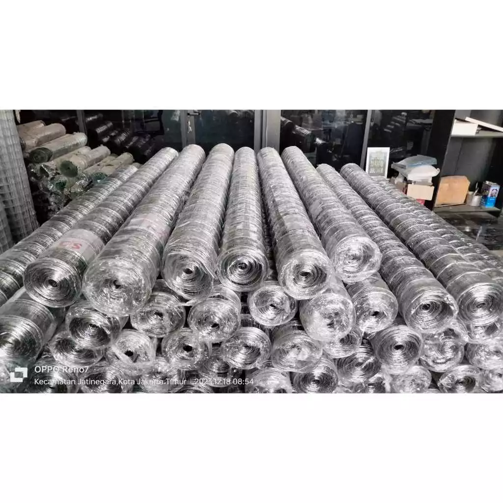 Jual Roof Mesh