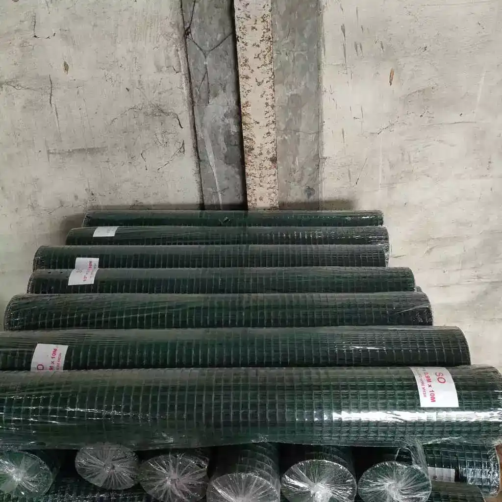Pabrik Kawat Loket Ram PVC