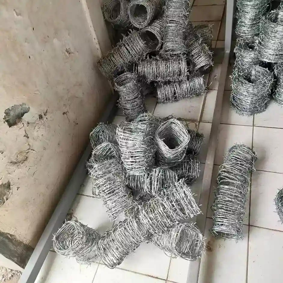 Kawat duri harga pabrik