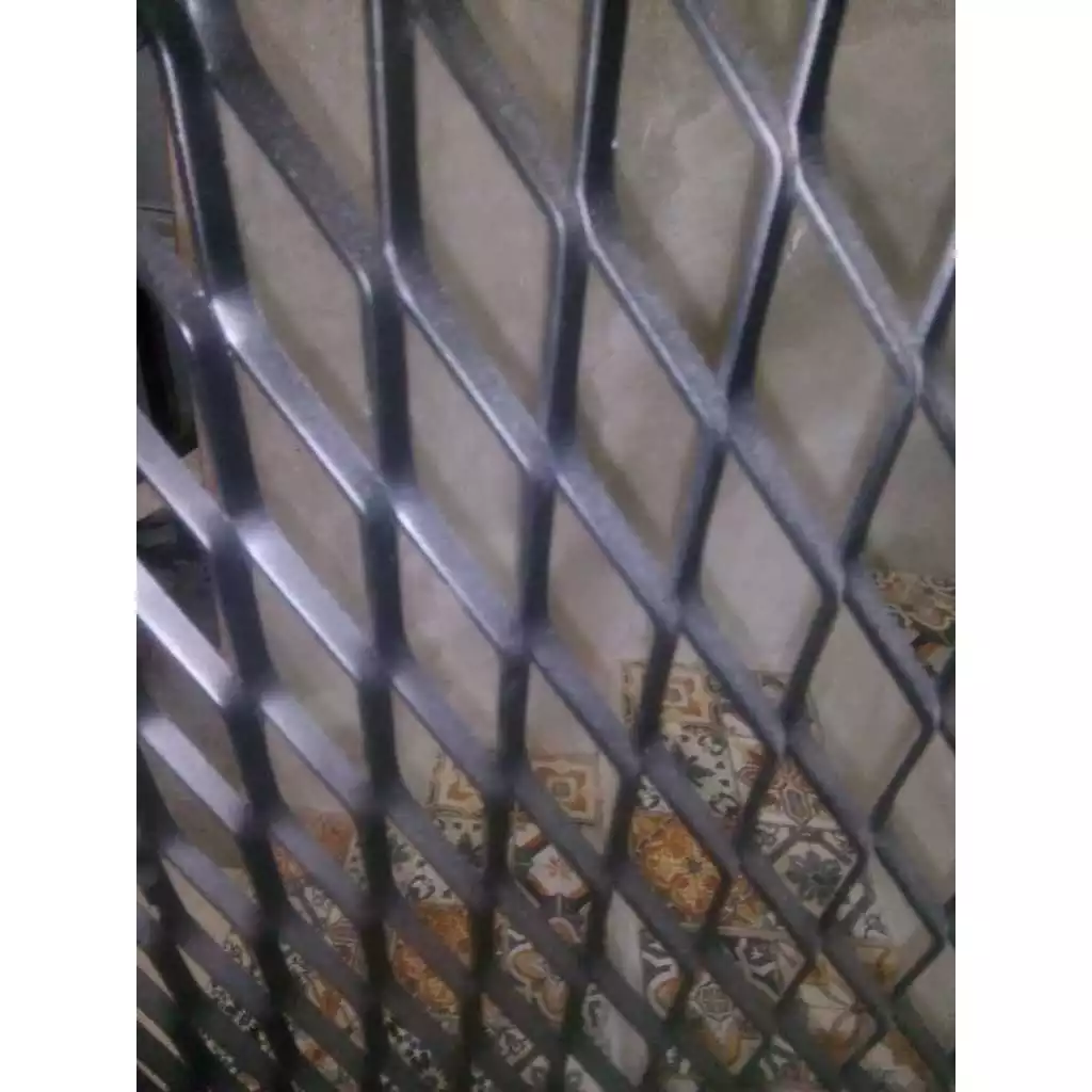 Pabrik Expanded Metal