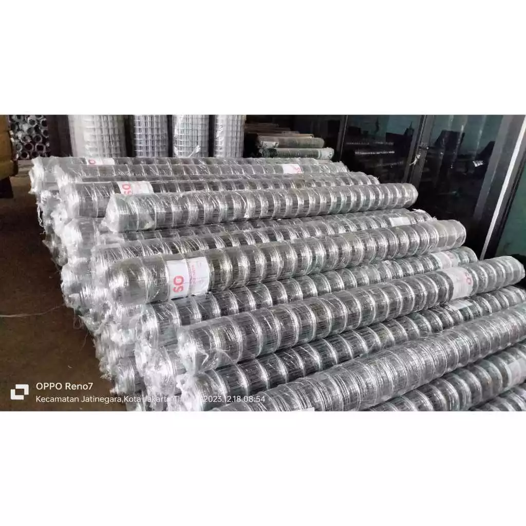 Pabrik Roof mesh