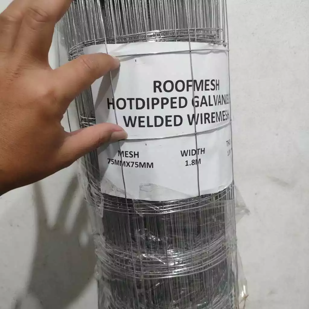 pabrik roofmesh