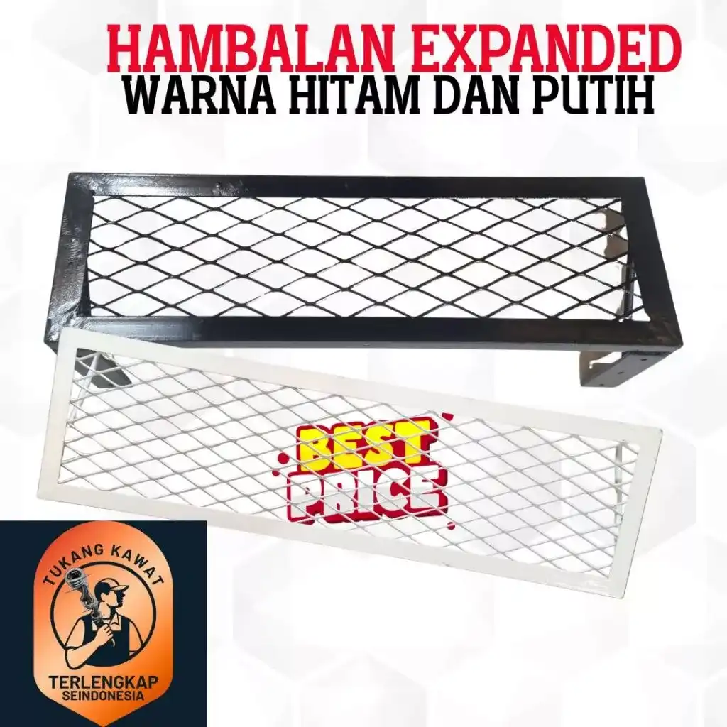 hambalan expanded metal