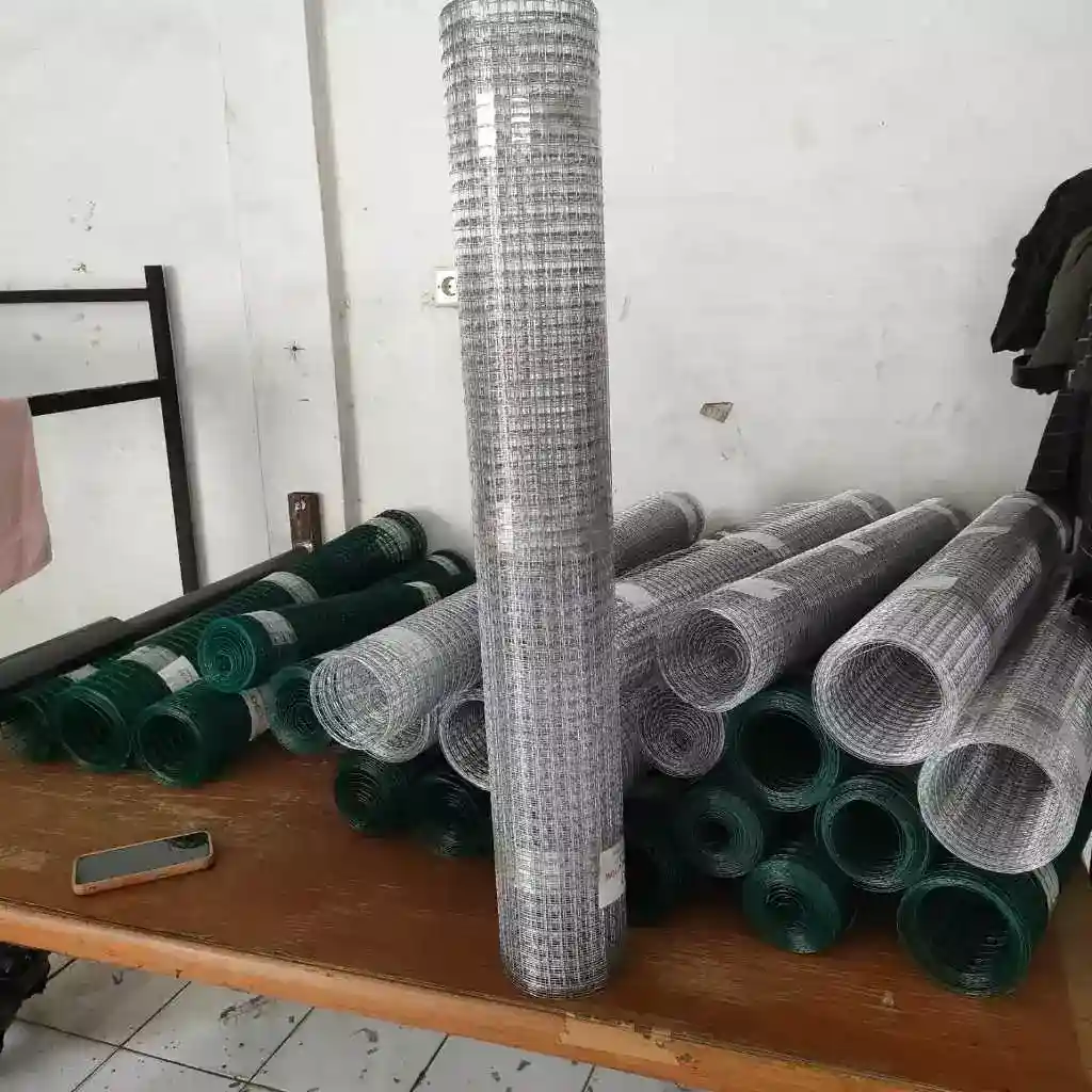 jual kawat loket ram galvanis