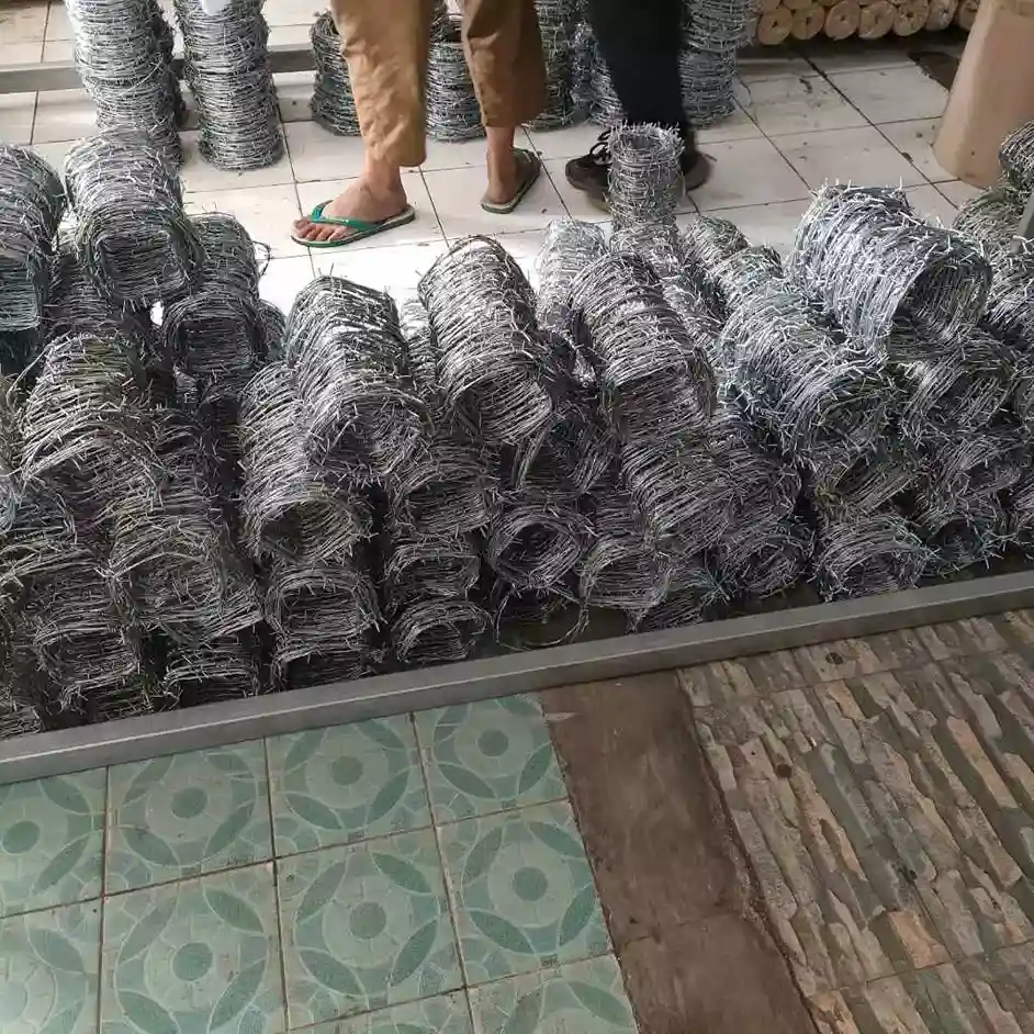 pabrik kawat duri