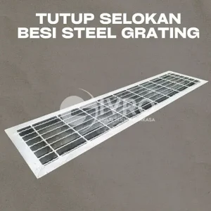 Tutup Selokan Steel Grating Berkualitas untuk Berbagai Kebutuhan