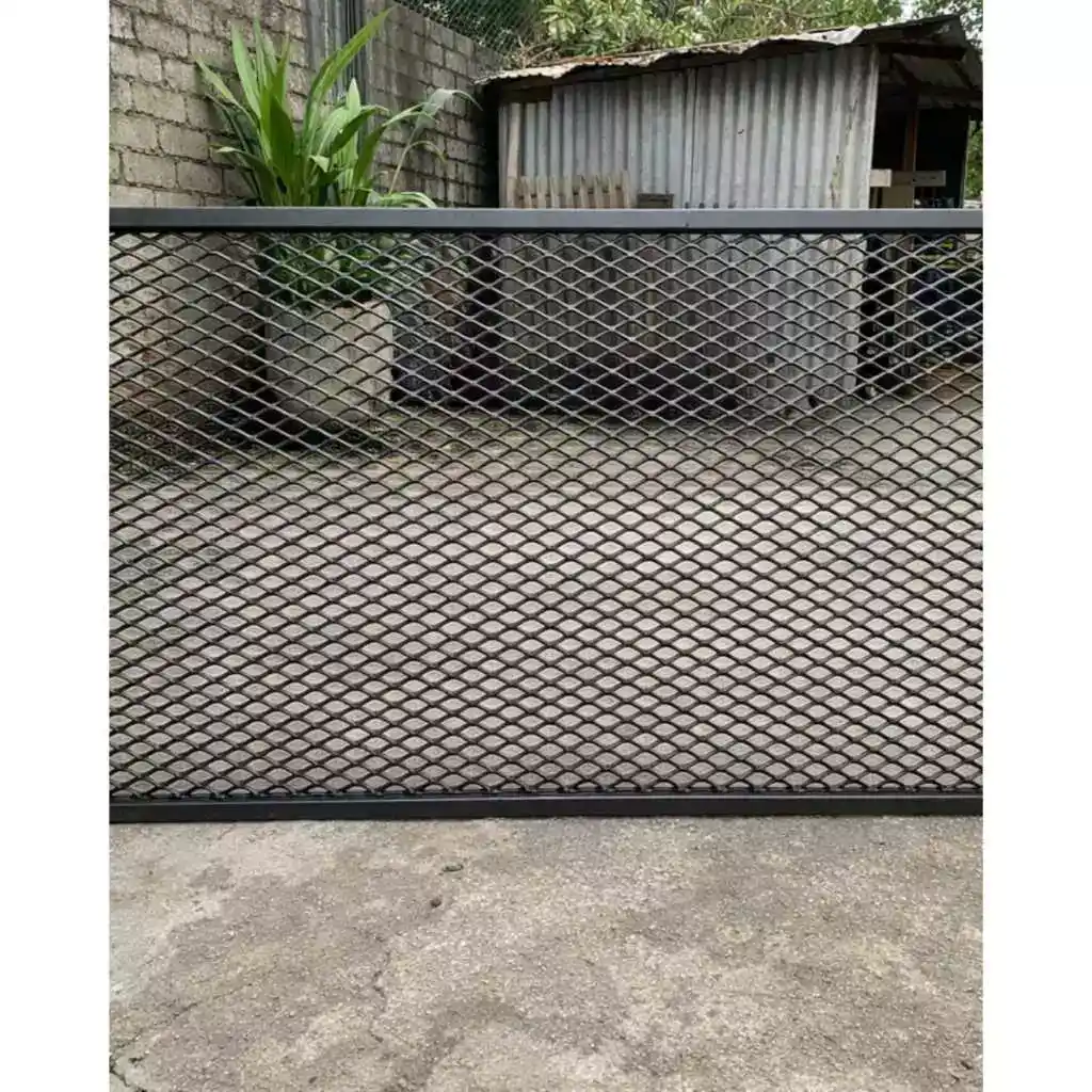 Jual expanded metal harga pabrik