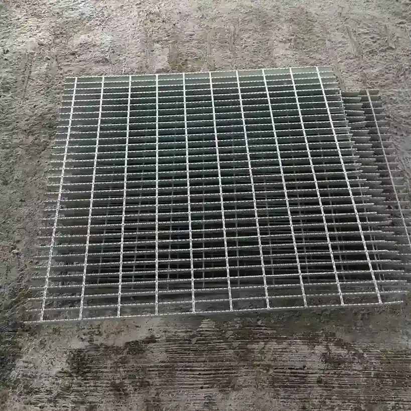 Jual steel grating tutup selokan
