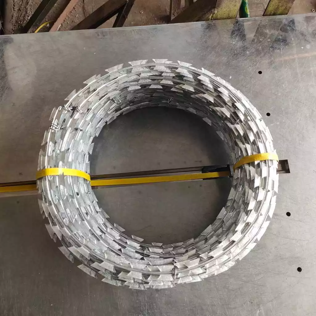 Pabrik Kawat Silet