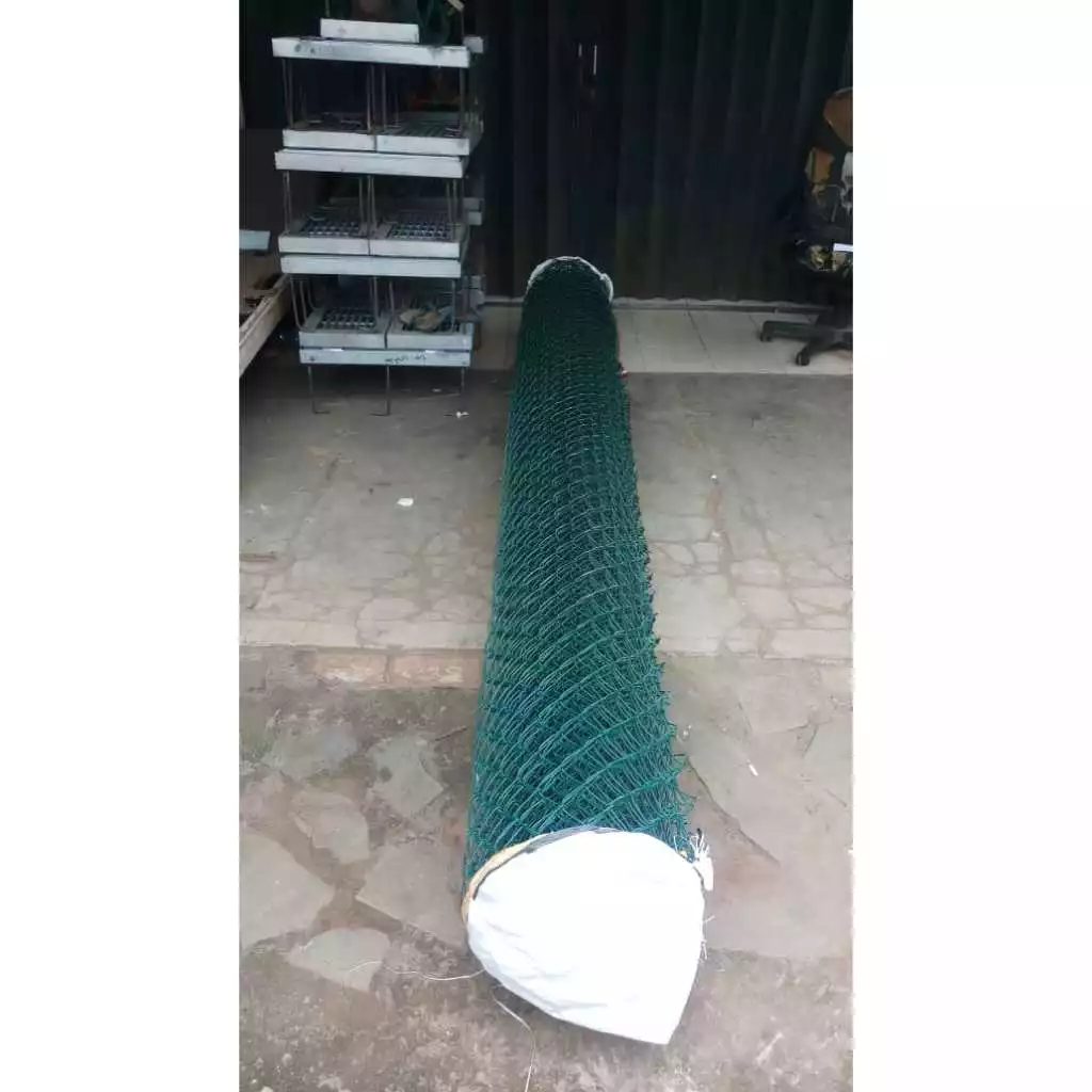 jual kawat harmonika pvc kualitas terbaik