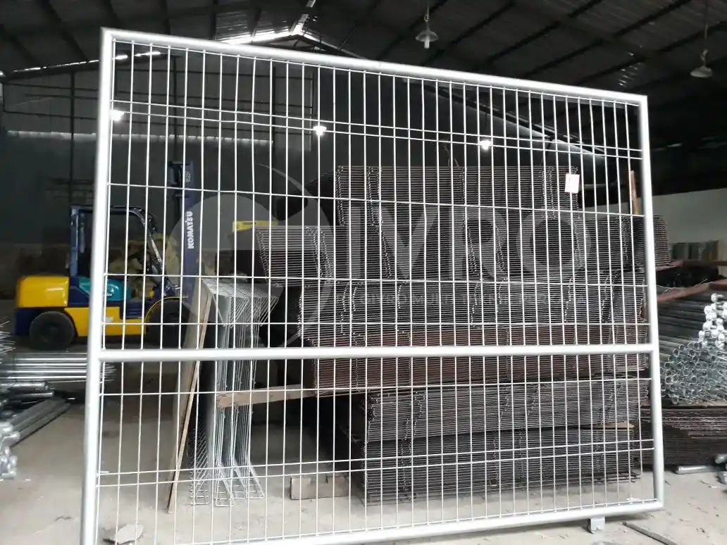 jual pintu pagar brc