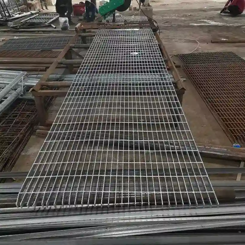 jual steel grating