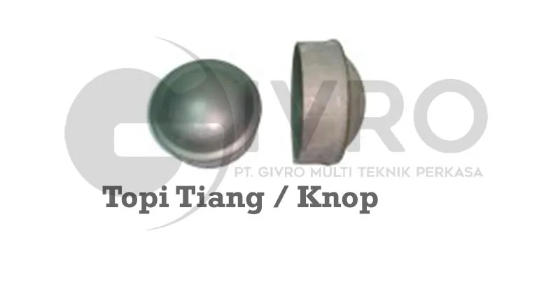 jual topi tiang pagar brc
