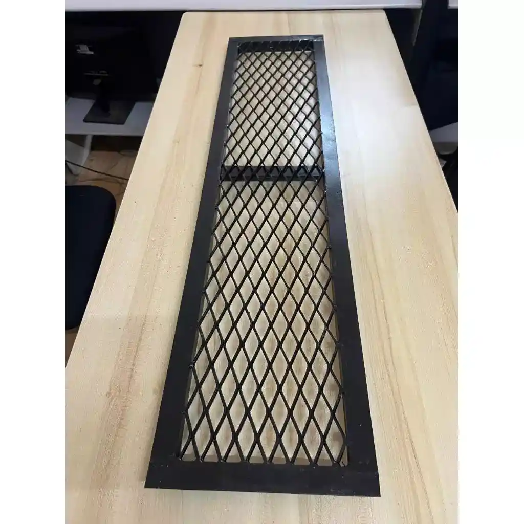 jual tutup selokan expanded metal