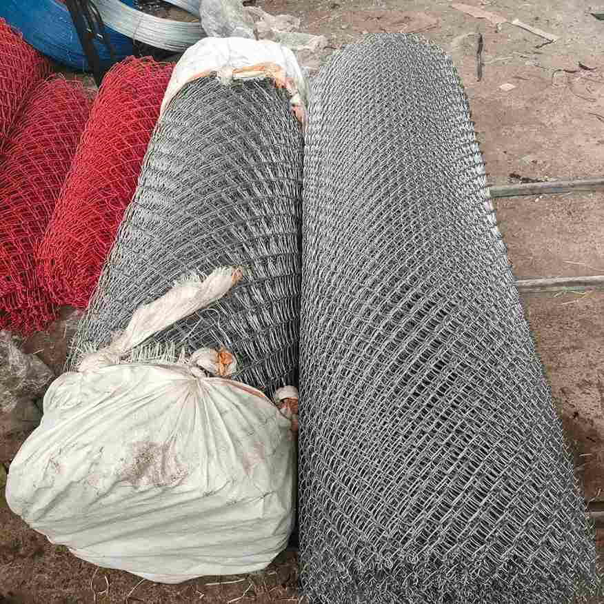 kawat harmonika 10 meter