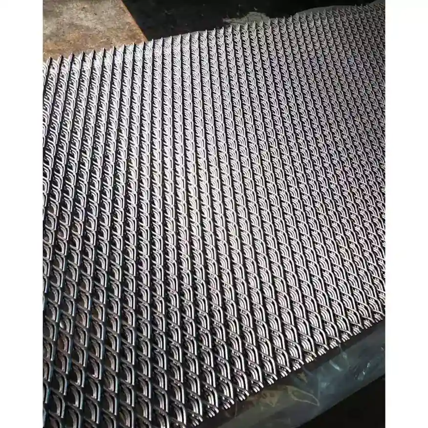 pabrik expanded metal kualitas terbaik