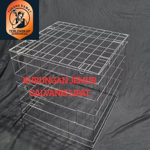 pabrik kandang ayam umbaran varian ukuran