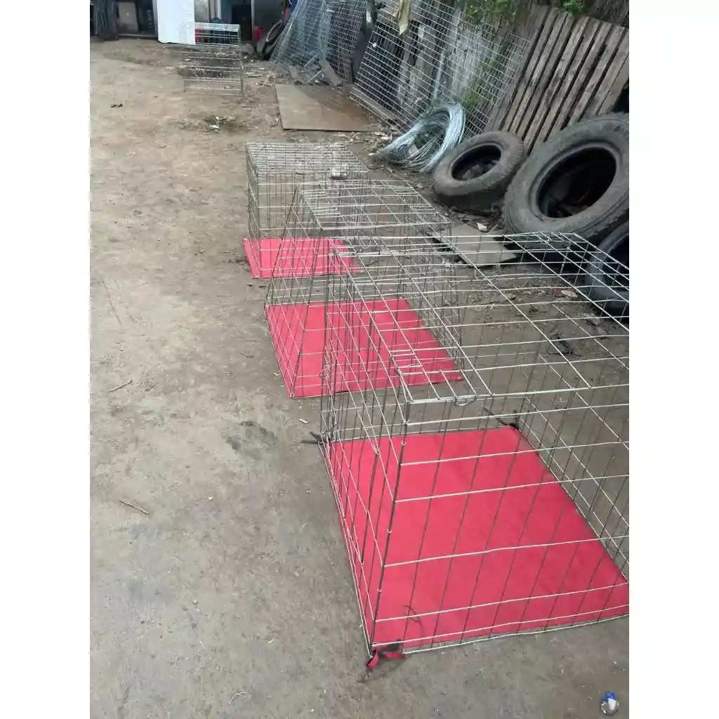 pabrik kandang umbaran kotak trapesium