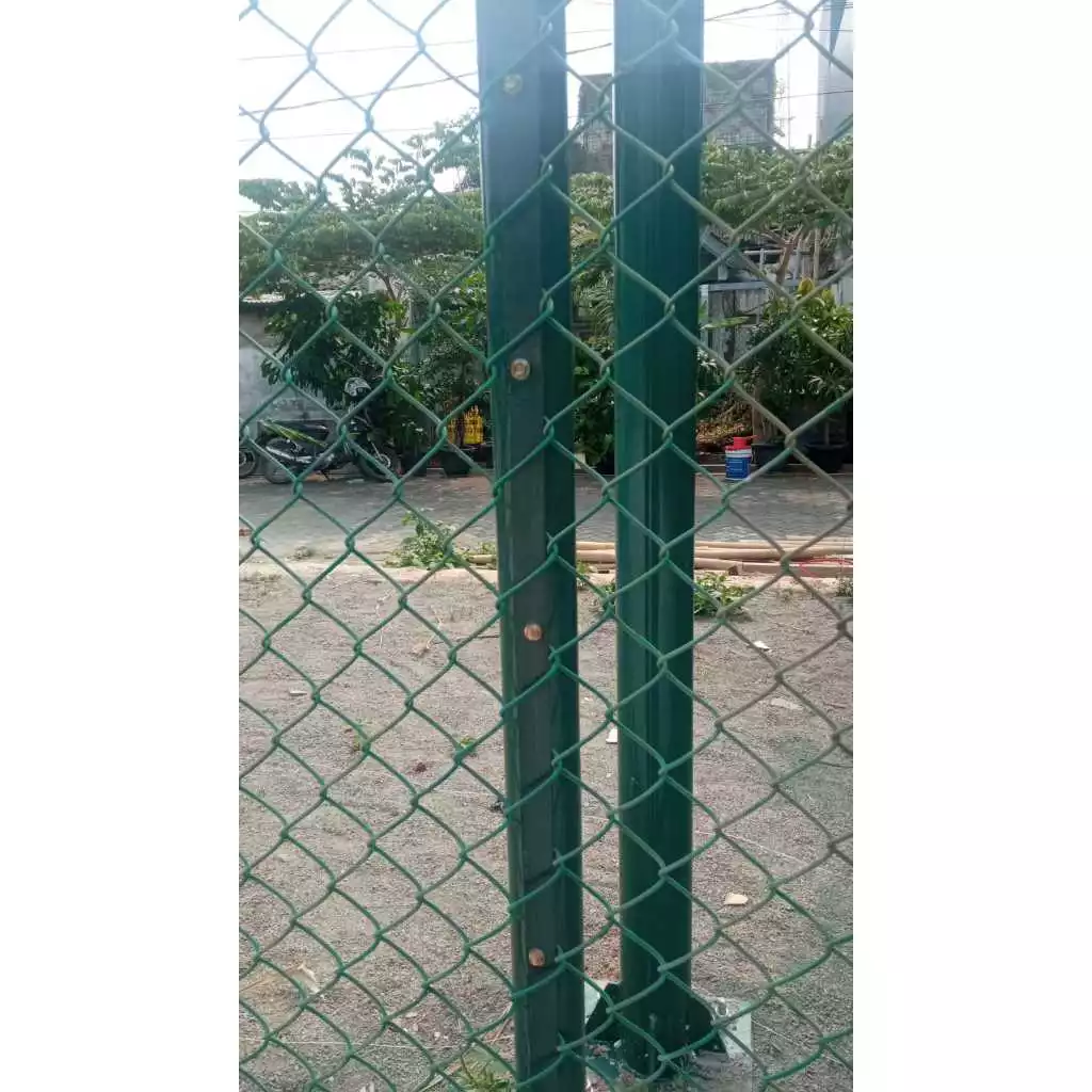 pabrik kawat harmonika pvc 1 meter