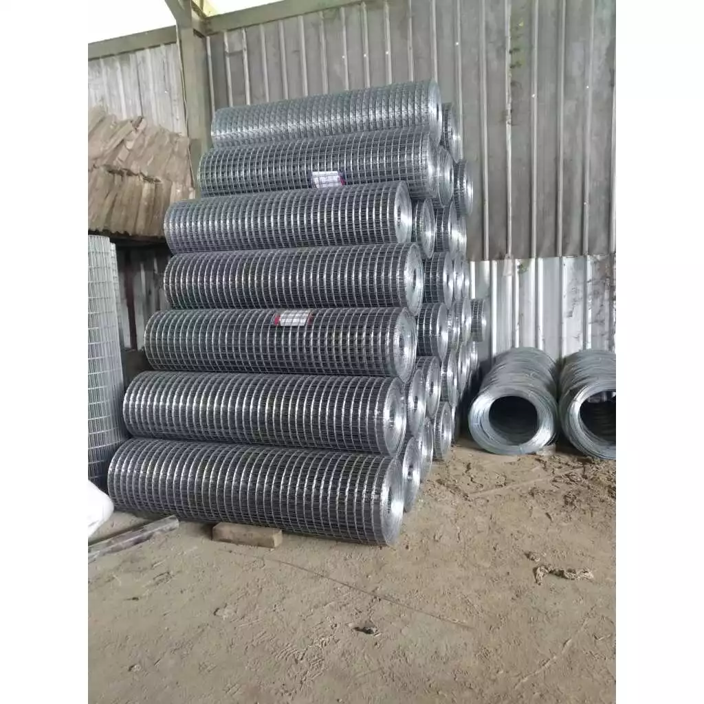 pabrik kawat ram galvanis tebal 2mm