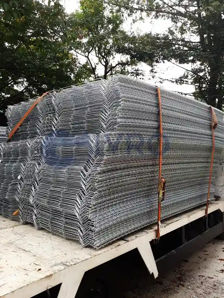 pabrik pagar wiremesh berkualitas