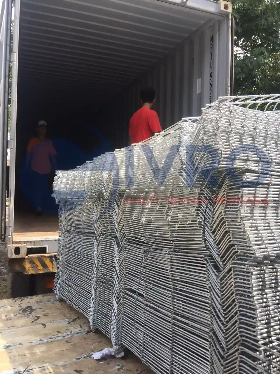 pabrik pagar wiremesh terbaik