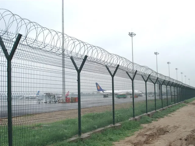 pabrik wiremesh bandara