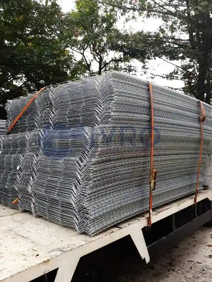 pagar wiremesh bandara bandar udara