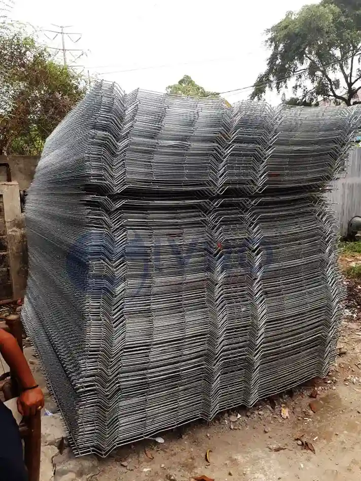 pagar wiremesh berkualitas