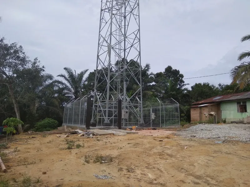 paket pagar tower bts