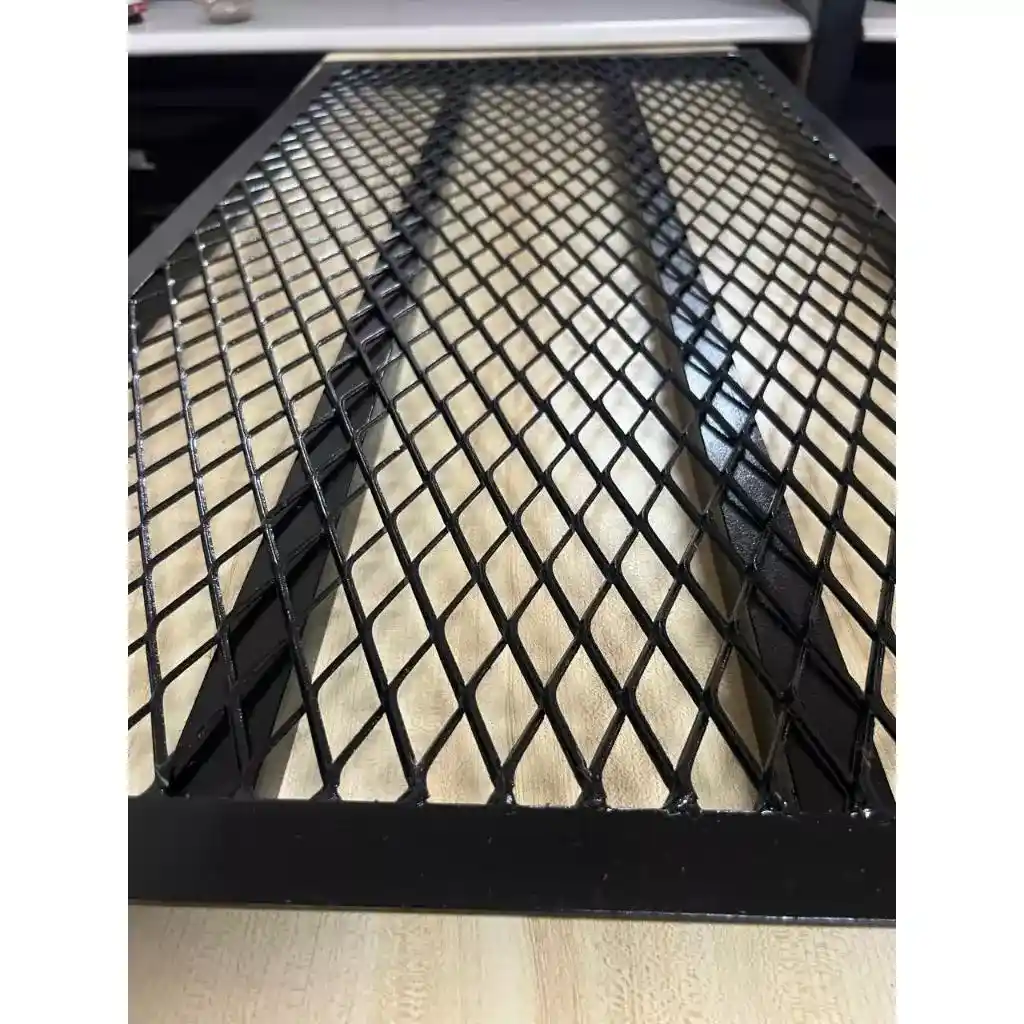 tutup selokan bahan expanded metal